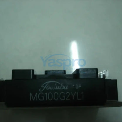 Toshiba MG100G2YL1 Darlington Transistor Module 100A/1200V