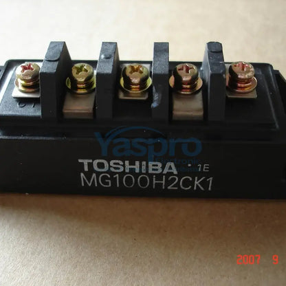 Toshiba MG100H2CK1 Darlington Module 100A/550V/2U