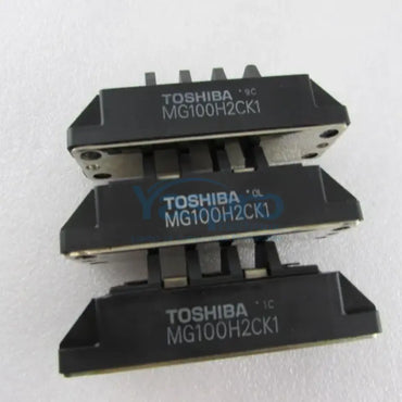 Toshiba MG100H2CK1 Darlington Module 100A/550V/2U