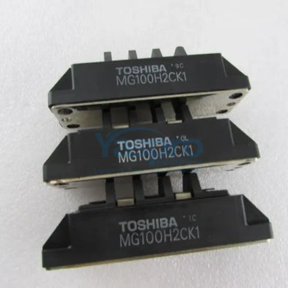 Toshiba MG100H2CK1 Darlington Module 100A/550V/2U