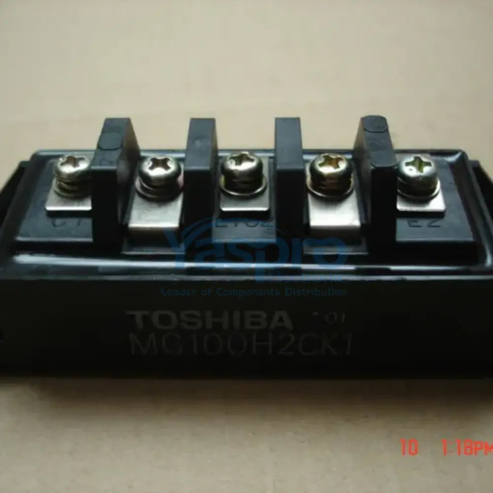 Toshiba MG100H2CK1 Darlington Module 100A/550V/2U