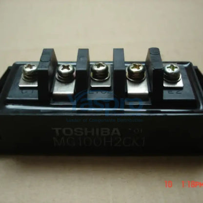 Toshiba MG100H2CK1 Darlington Module 100A/550V/2U