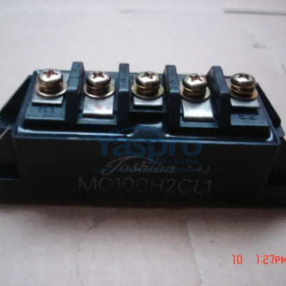 Toshiba MG100H2CL1 Darlington Transistor Module 100A/1200V