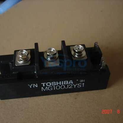 Toshiba MG100J2YS1 Darlington Transistor Module 100A/1200V