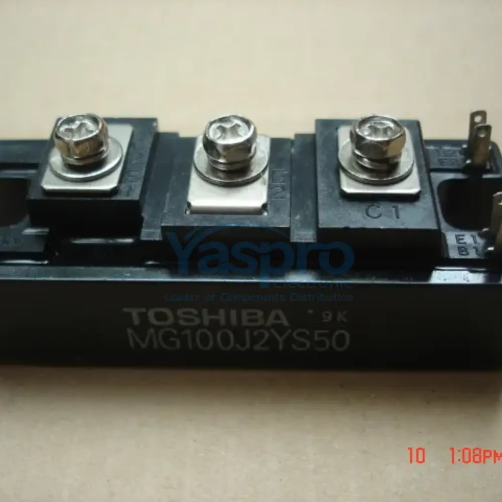 Toshiba MG100J2YS50 Darlington Module 100A/1200V