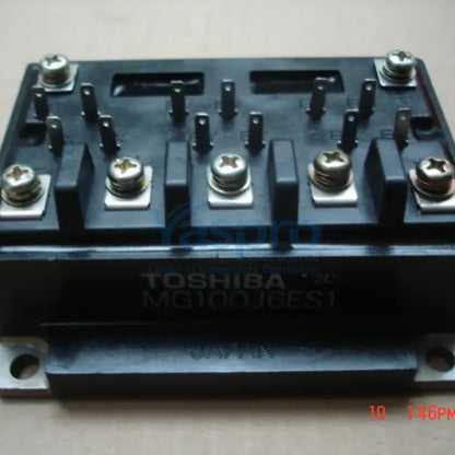 Toshiba MG100J6ES1 Darlington Module 100A/600V
