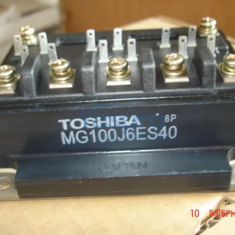 Toshiba MG100J6ES40 Darlington Transistor Module 100A/600V