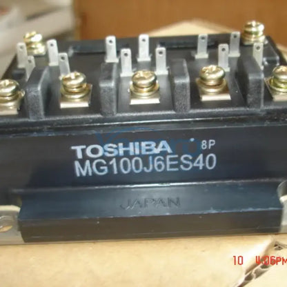 Toshiba MG100J6ES40 Darlington Transistor Module 100A/600V