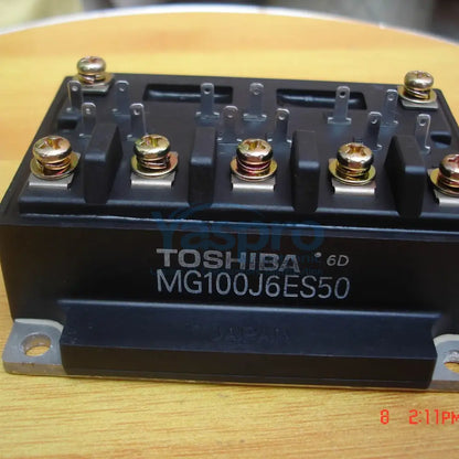 Toshiba MG100J6ES50 Darlington Module 100A/600V