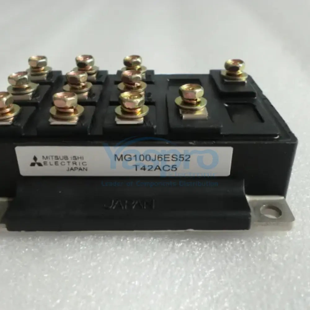 Toshiba MG100J6ES52 Darlington Transistor Module 100A/600V