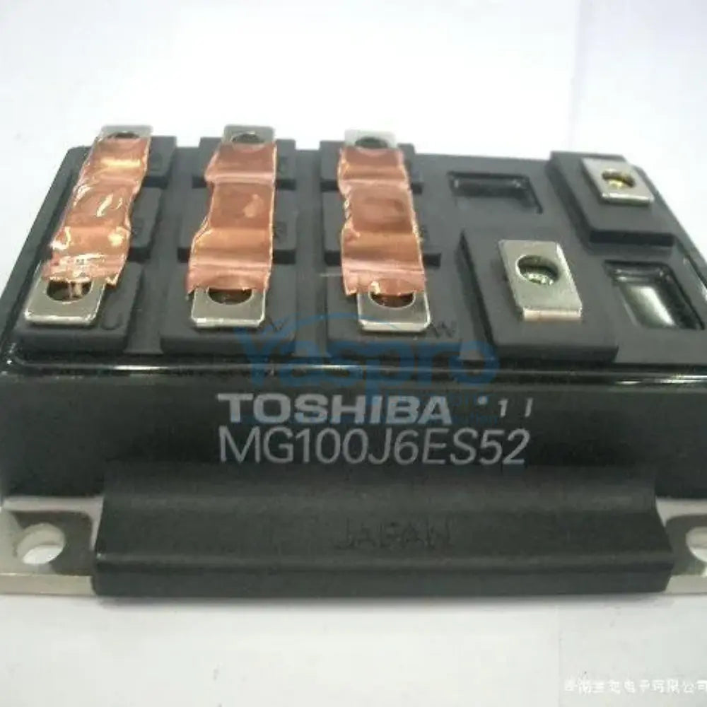Toshiba MG100J6ES52 Darlington Transistor Module 100A/600V