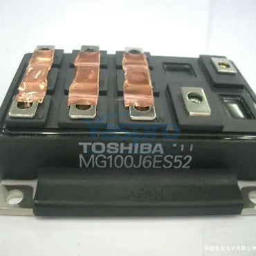 Toshiba MG100J6ES52 Darlington Transistor Module 100A/600V