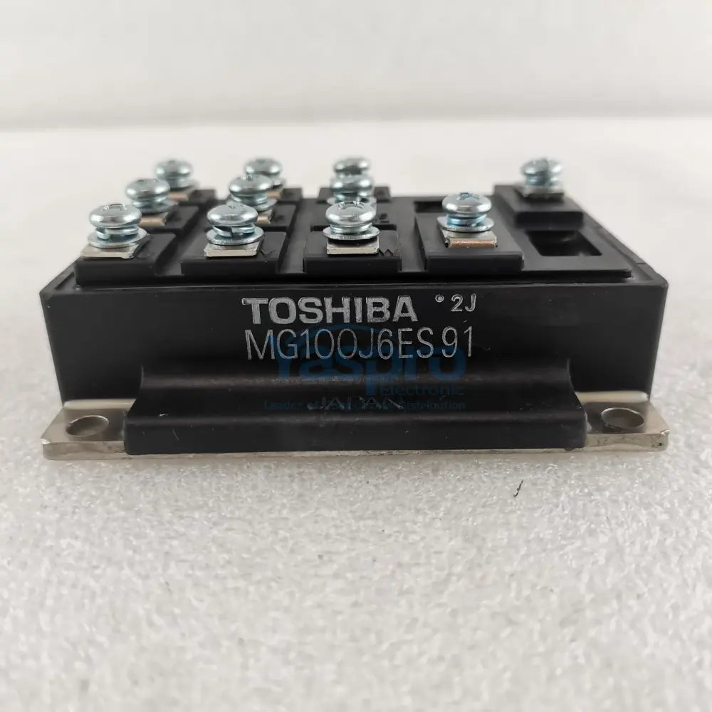 Toshiba MG100J6ES91 Darlington Transistor Module 100A/600V