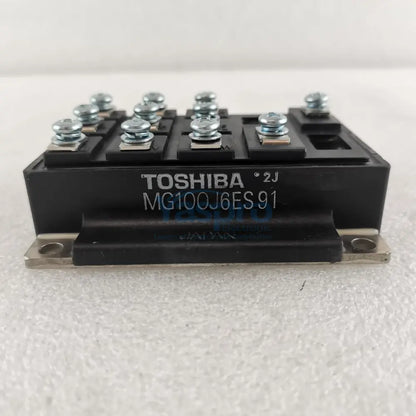 Toshiba MG100J6ES91 Darlington Transistor Module 100A/600V