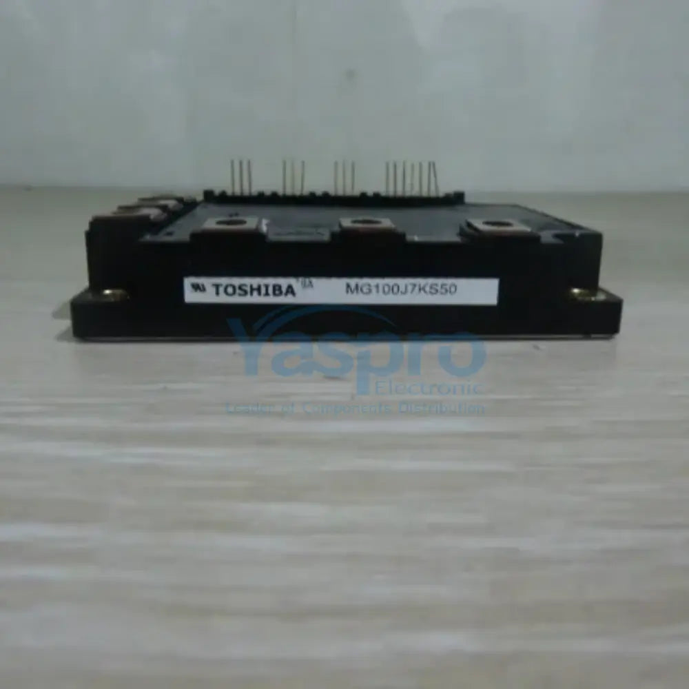 Toshiba MG100J7KS50 Darlington Module 100A/600V