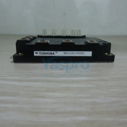 Toshiba MG100J7KS50 Darlington Module 100A/600V