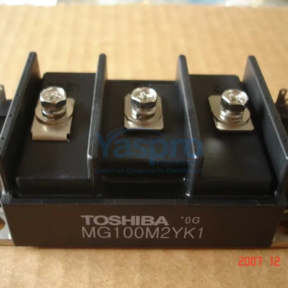 Toshiba MG100M2YK1 Darlington Transistor Module 100A/1000V/2U