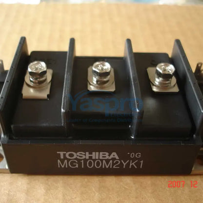 Toshiba MG100M2YK1 Darlington Transistor Module 100A/1000V/2U