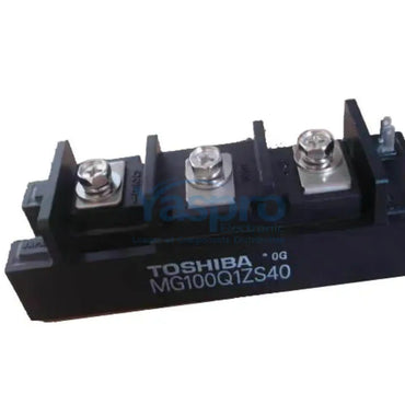 Toshiba MG100Q1ZS40 Darlington Module 100A/1200V