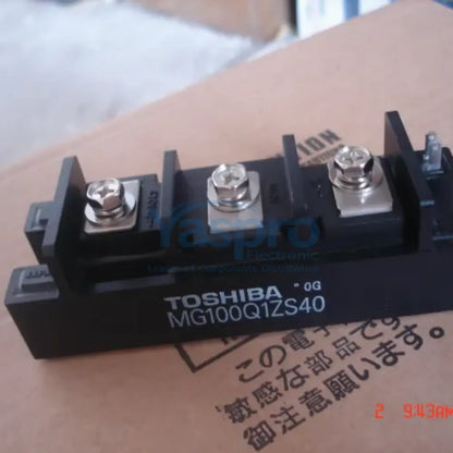 Toshiba MG100Q1ZS40 Darlington Module 100A/1200V