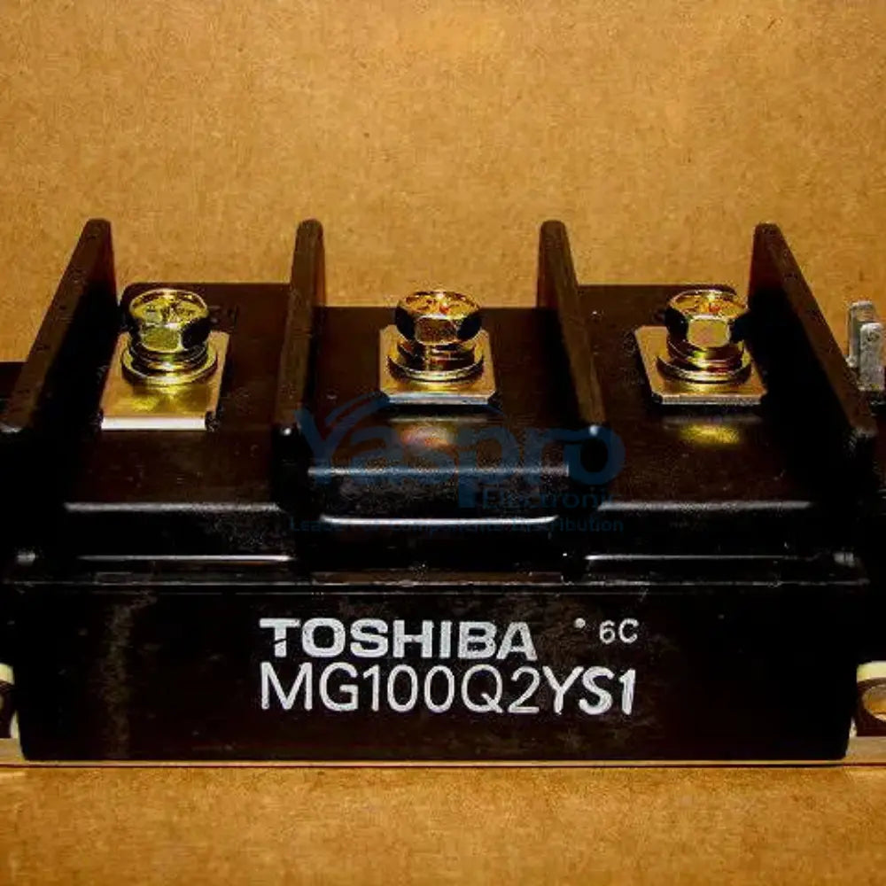 Toshiba MG100Q2YS1 Darlington Transistor Module 100A/1200V