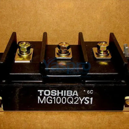 Toshiba MG100Q2YS1 Darlington Transistor Module 100A/1200V