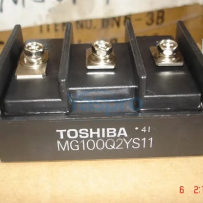 Toshiba MG100Q2YS1 Darlington Transistor Module 100A/1200V