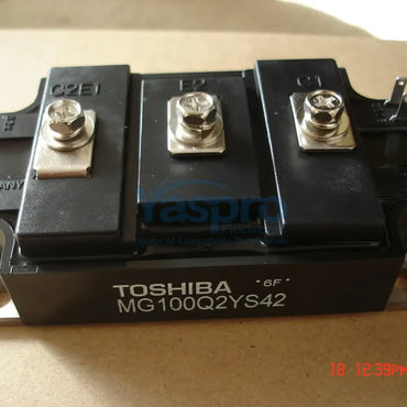 Toshiba MG100Q2YS42 Darlington Module 100A/1200V