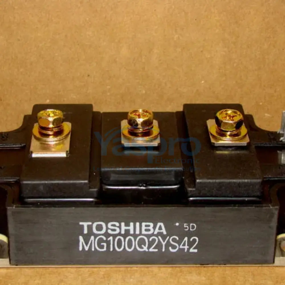 Toshiba MG100Q2YS42 Darlington Module 100A/1200V