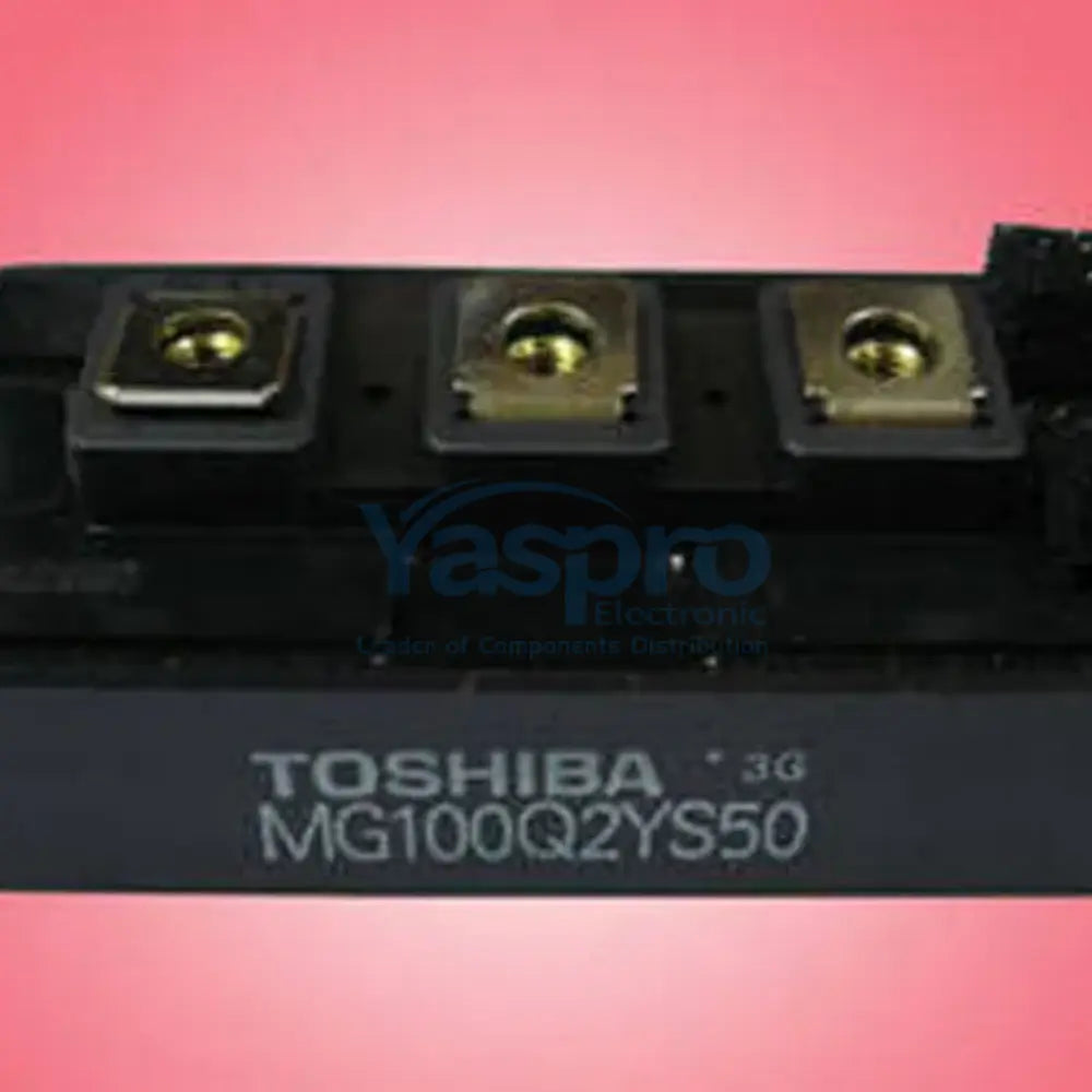 Toshiba MG100Q2YS50 Darlington Transistor Module 100A/1200V