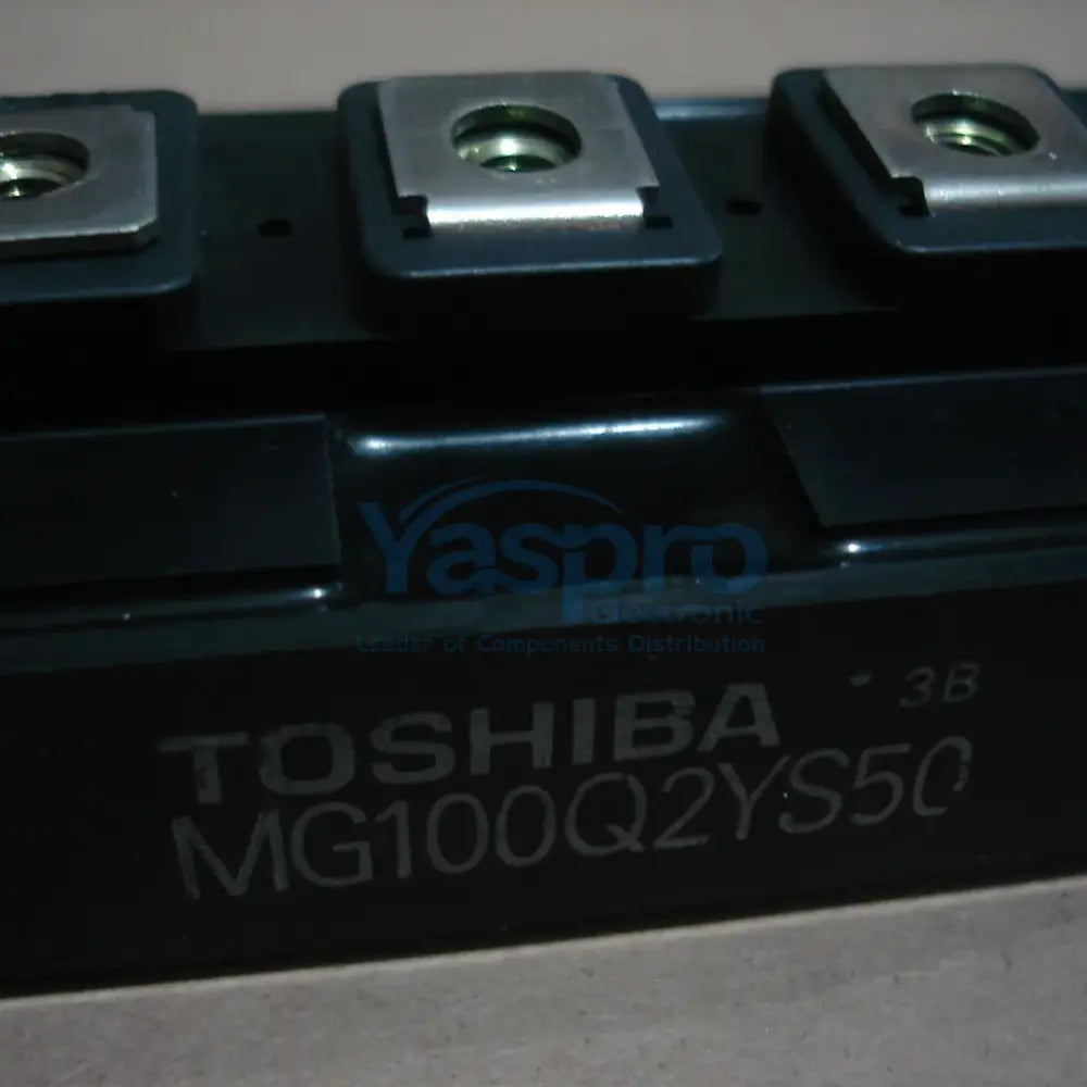 Toshiba MG100Q2YS50 Darlington Transistor Module 100A/1200V
