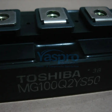Toshiba MG100Q2YS50 Darlington Transistor Module 100A/1200V