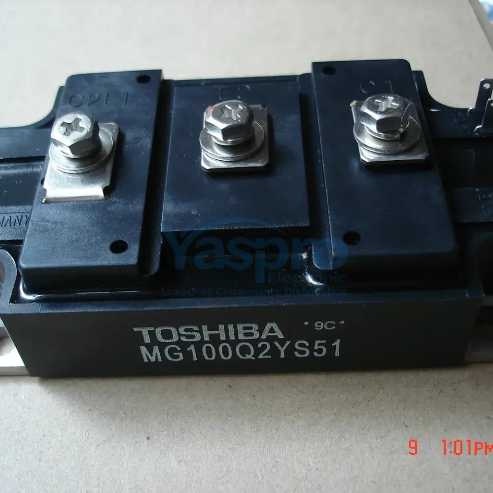Toshiba MG100Q2YS51 Darlington Module 100A/1200V