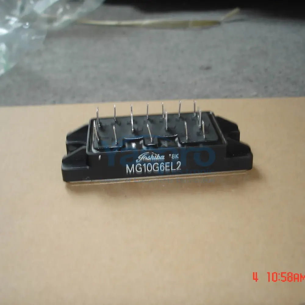 Toshiba MG10G6EL2 Darlington Transistor Module 10A/450V/6U