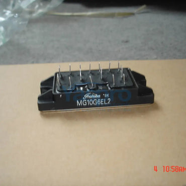 Toshiba MG10G6EL2 Darlington Transistor Module 10A/450V/6U