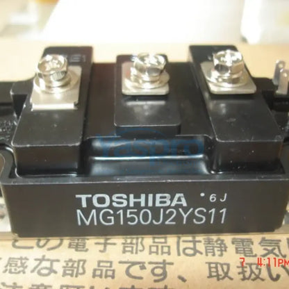 Toshiba MG150J2YS11 Darlington Transistor Module 150A/1200V