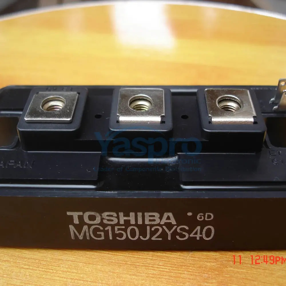 Toshiba MG150J2YS40 Darlington Module 150A/600V