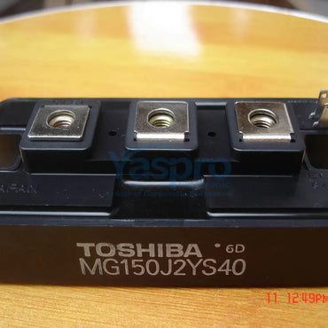 Toshiba MG150J2YS40 Darlington Module 150A/600V