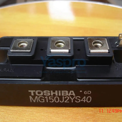 Toshiba MG150J2YS40 Darlington Module 150A/600V