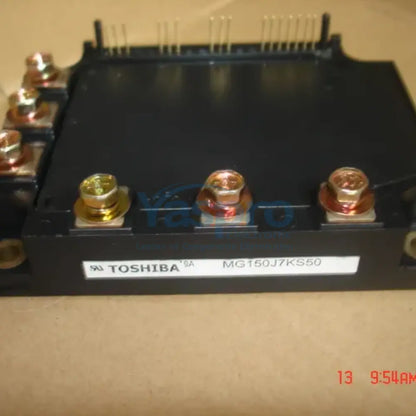 Toshiba MG150J7KS50 Darlington Module 150A/600V