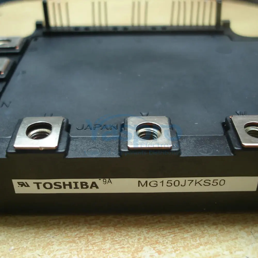 Toshiba MG150J7KS50 Darlington Module 150A/600V
