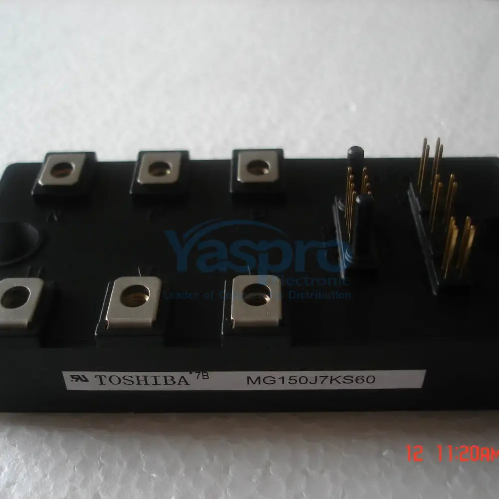 Toshiba MG150J7KS60 Darlington Transistor Module 150A/1200V