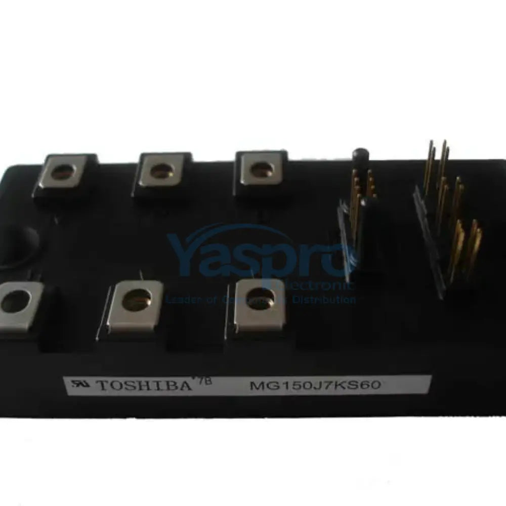 Toshiba MG150J7KS60 Darlington Transistor Module 150A/1200V