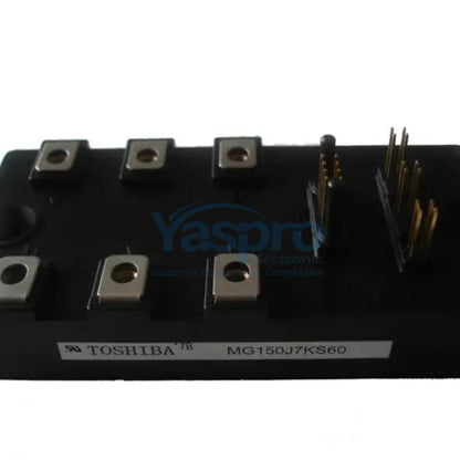 Toshiba MG150J7KS60 Darlington Transistor Module 150A/1200V