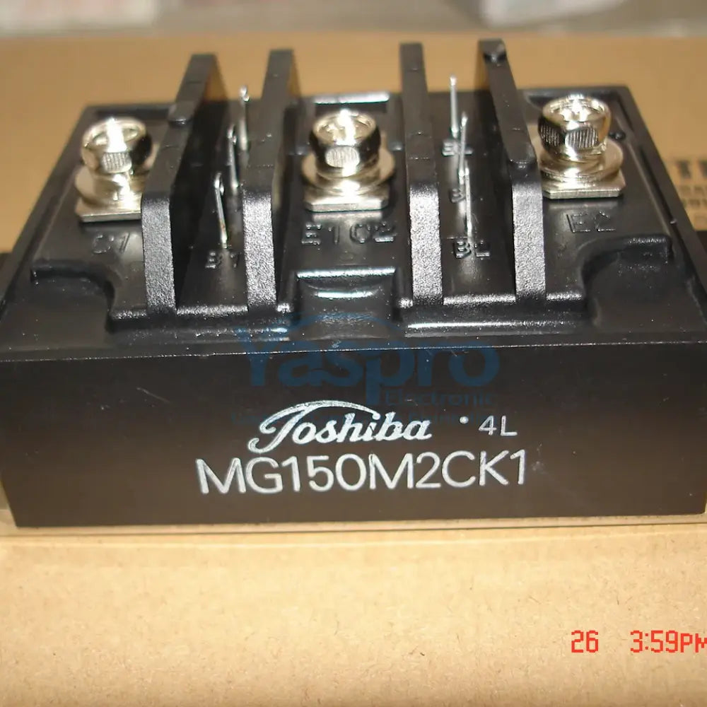 Toshiba MG150M2CK1 Darlington Transistor Module 150A/1200V
