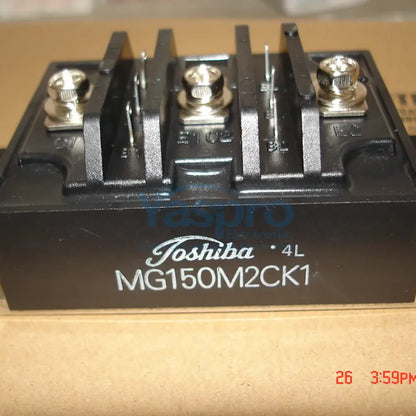 Toshiba MG150M2CK1 Darlington Transistor Module 150A/1200V
