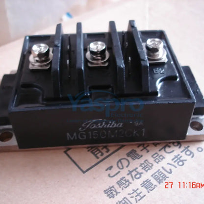 Toshiba MG150M2CK1 Darlington Transistor Module 150A/1200V