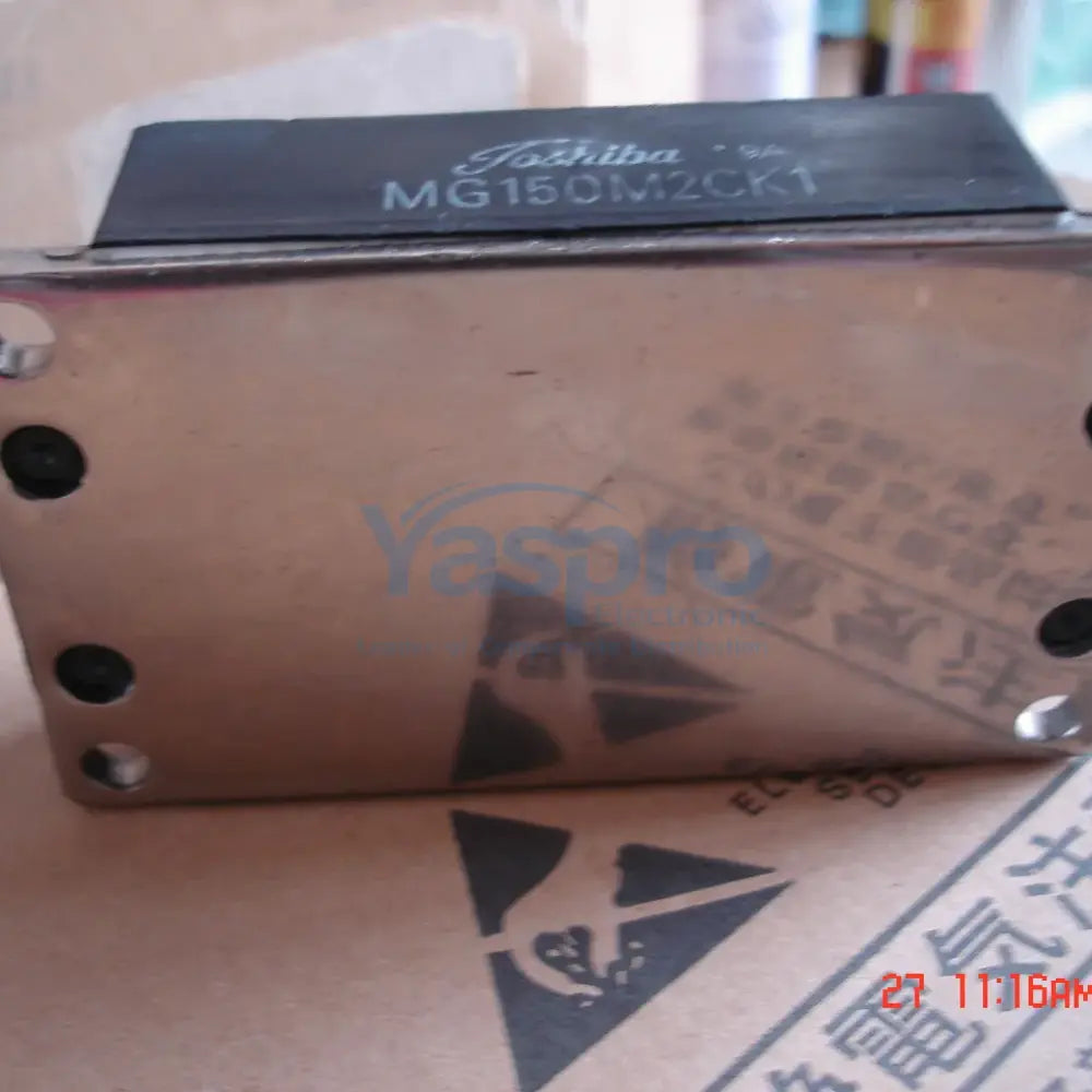 Toshiba MG150M2CK1 Darlington Transistor Module 150A/1200V