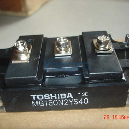 Toshiba MG150N2YS40 Darlington Transistor Module 150A/1200V