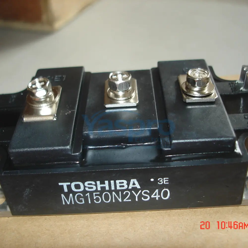Toshiba MG150N2YS40 Darlington Transistor Module 150A/1200V